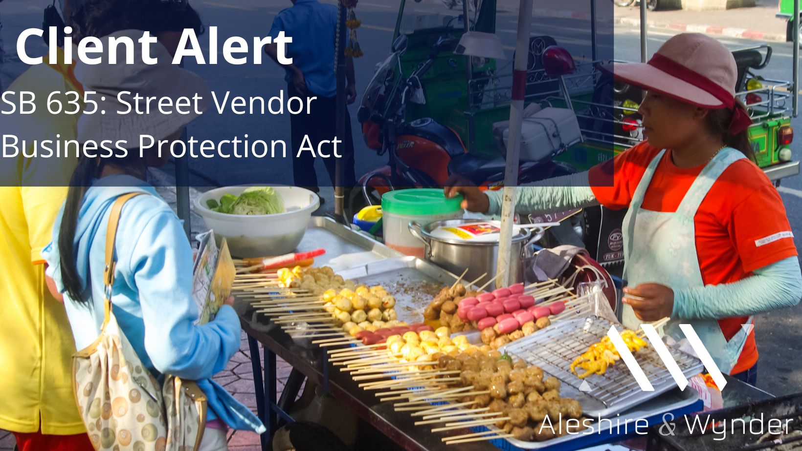 SB 635: Street Vendor Business Protection Act